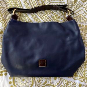 Dooney & Bourke leather handbag
